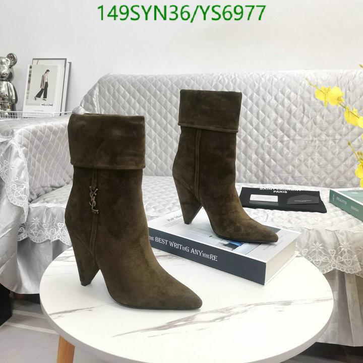 Boots-Women Shoes Code: YS6977 $: 149USD