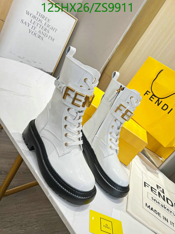 Boots-Women Shoes Code: ZS9911 $: 125USD