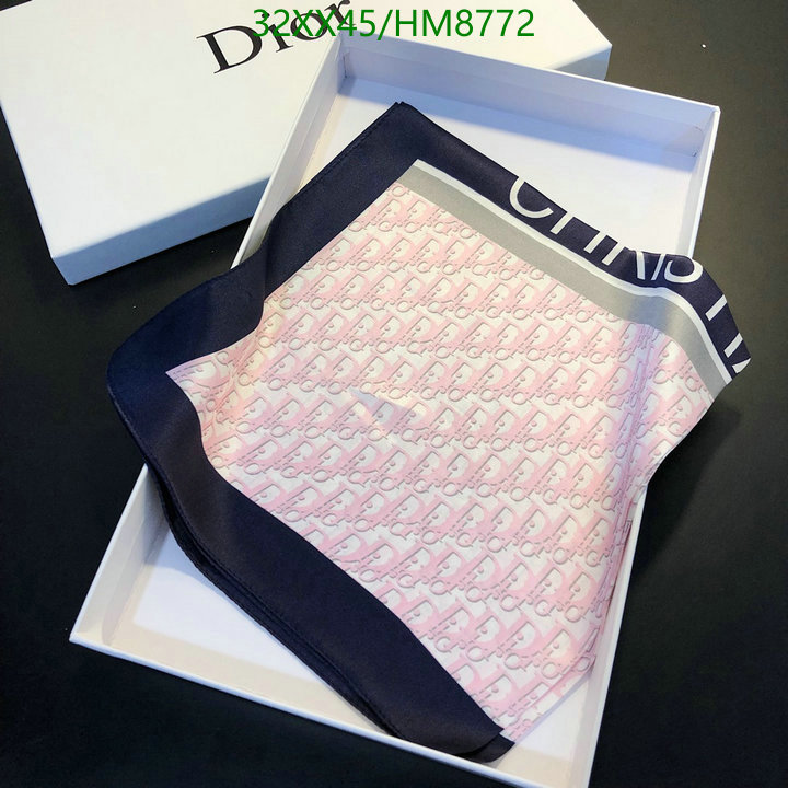 Dior-Scarf Code: HM8772 $: 32USD