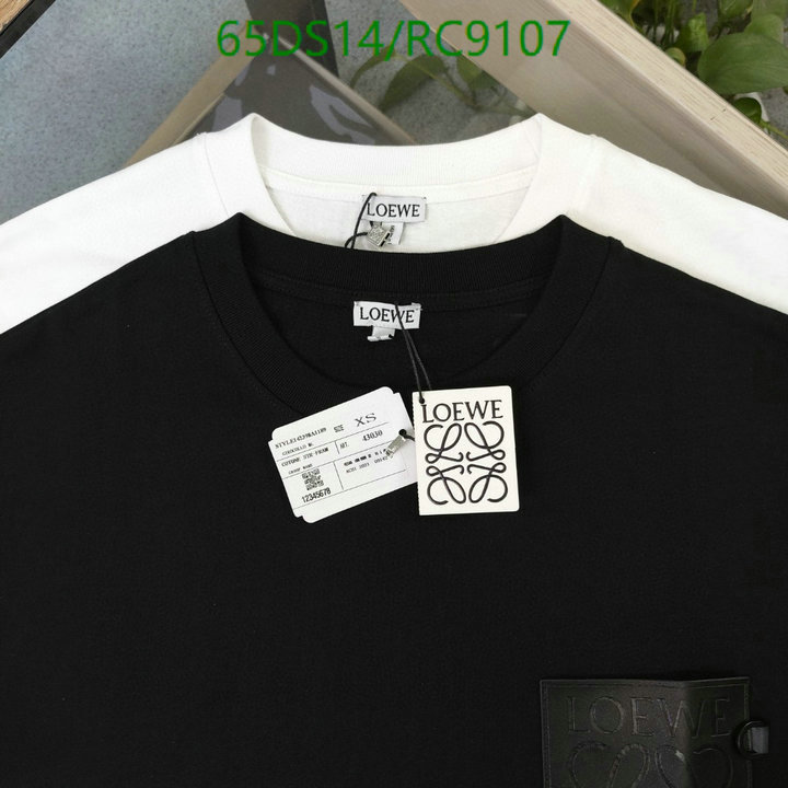 Loewe-Clothing Code: RC9107 $: 65USD