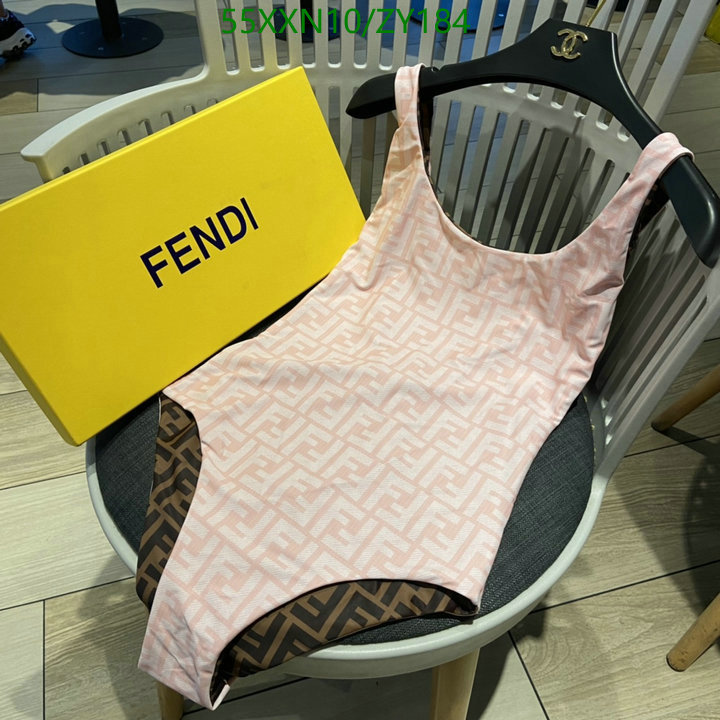 Fendi-Swimsuit Code: ZY184 $: 55USD