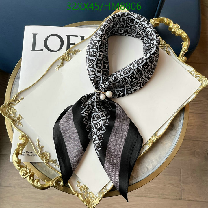 LV-Scarf Code: HM8806 $: 32USD