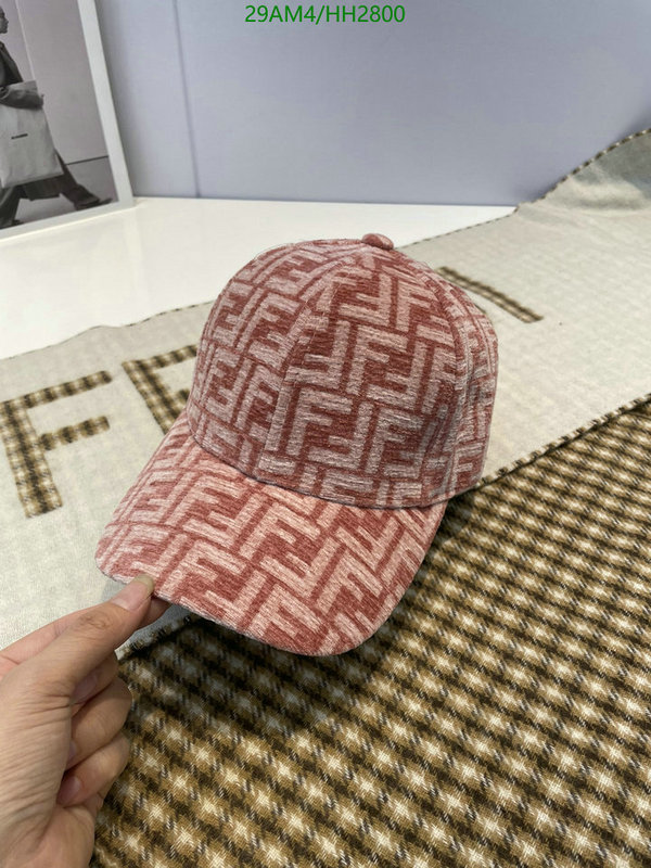 Fendi-Cap (Hat) Code: HH2800 $: 29USD