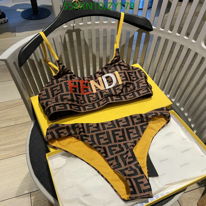 Fendi-Swimsuit Code: ZY179 $: 55USD