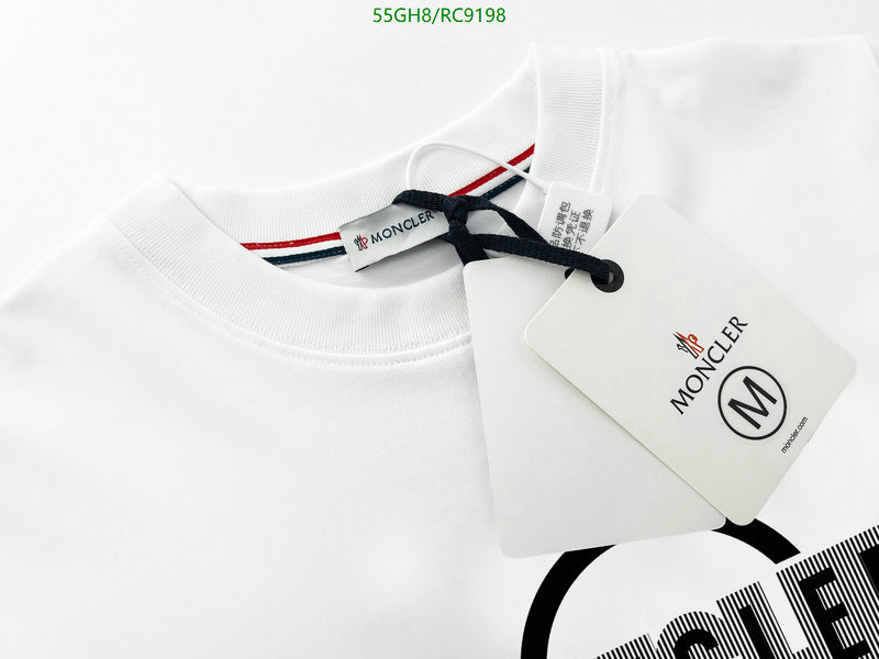 Moncler-Clothing Code: RC9198 $: 55USD