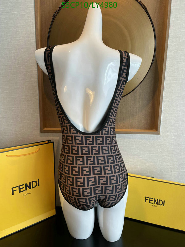 Fendi-Swimsuit Code: LY4980 $: 55USD