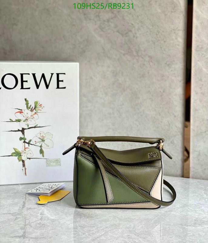 Loewe-Bag-4A Quality Code: RB9231 $: 109USD