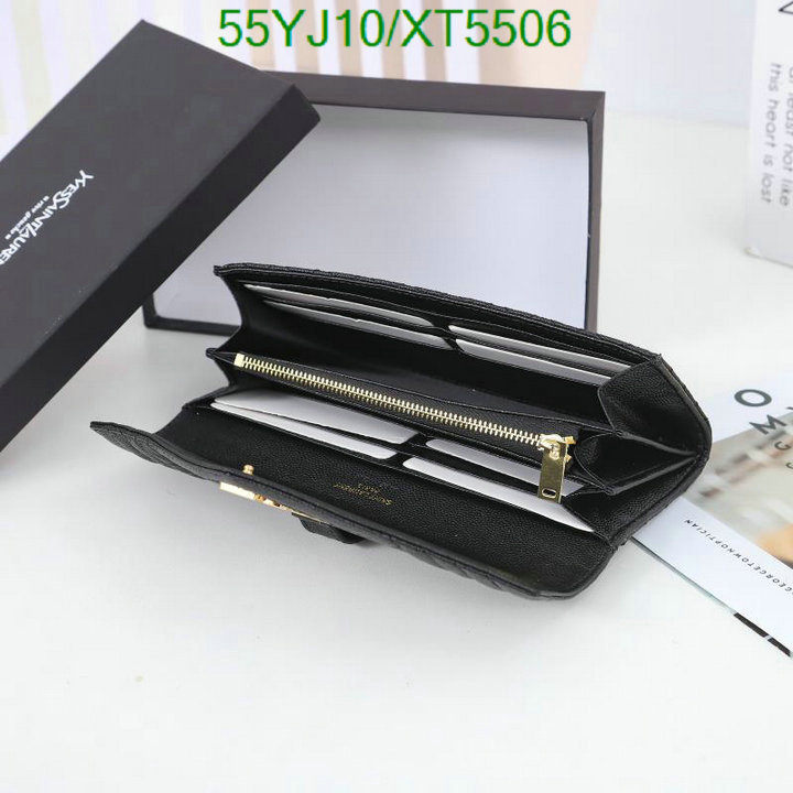 YSL-Wallet(4A) Code: XT5506 $: 55USD