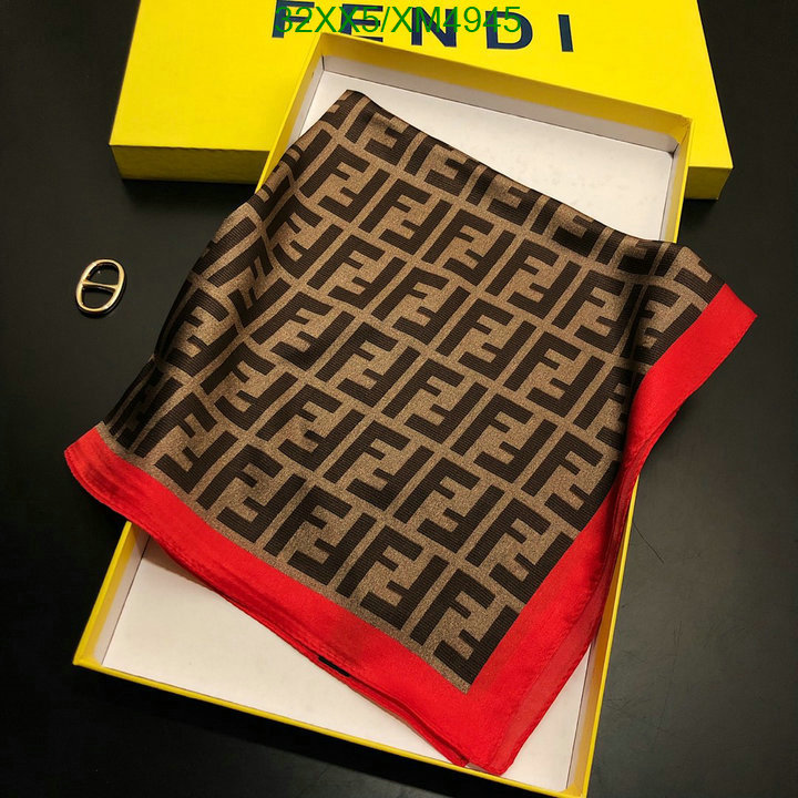 Fendi-Scarf Code: XM4945 $: 32USD