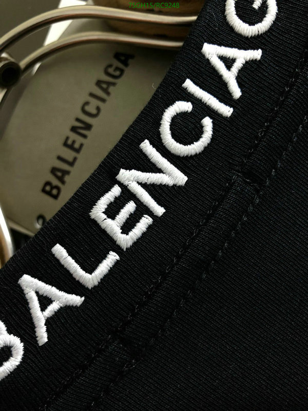 Balenciaga-Clothing Code: RC9248 $: 75USD