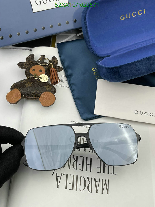 Gucci-Glasses Code: RG9571 $: 52USD