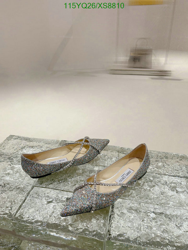 Jimmy Choo-Women Shoes Code: XS8810 $: 115USD