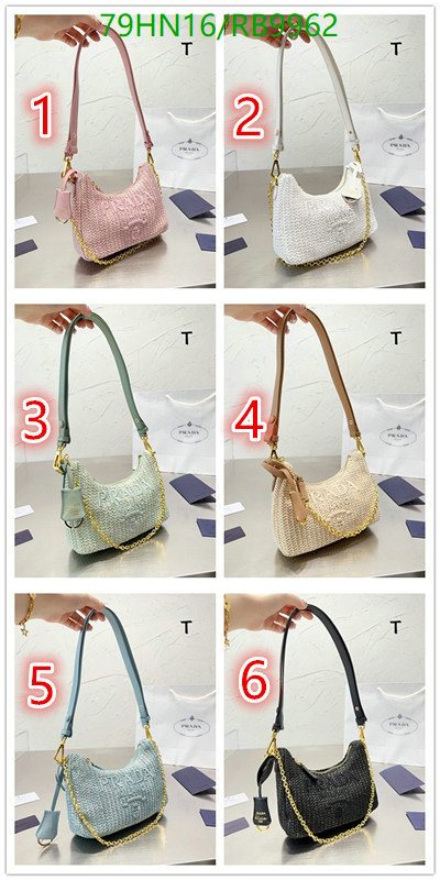 Prada-Bag-4A Quality Code: RB9962 $: 79USD