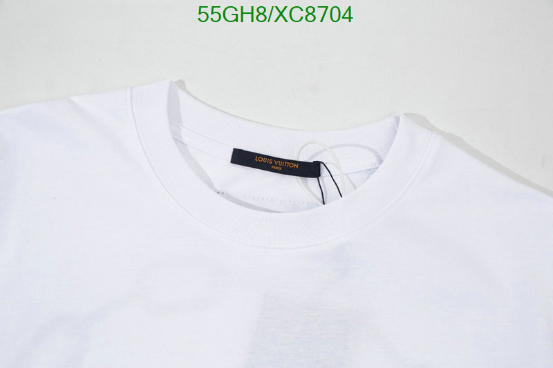 LV-Clothing Code: XC8704 $: 55USD