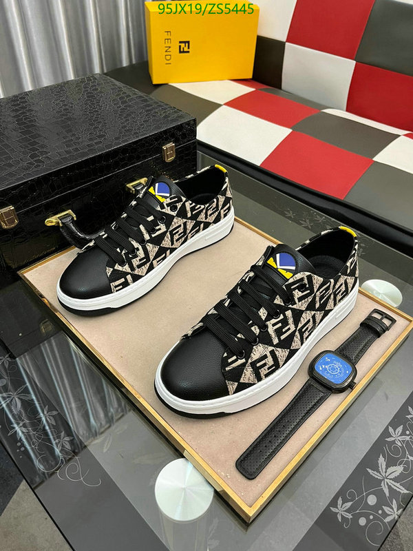 Fendi-Men shoes Code: ZS5445 $: 95USD