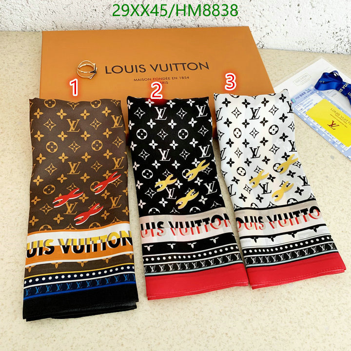 LV-Scarf Code: HM8838 $: 29USD