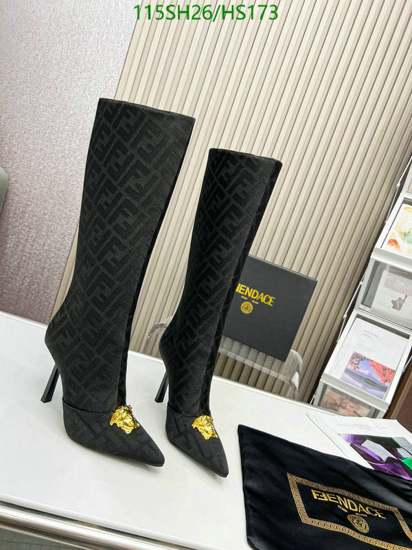 Boots-Women Shoes Code: HS173 $: 115USD