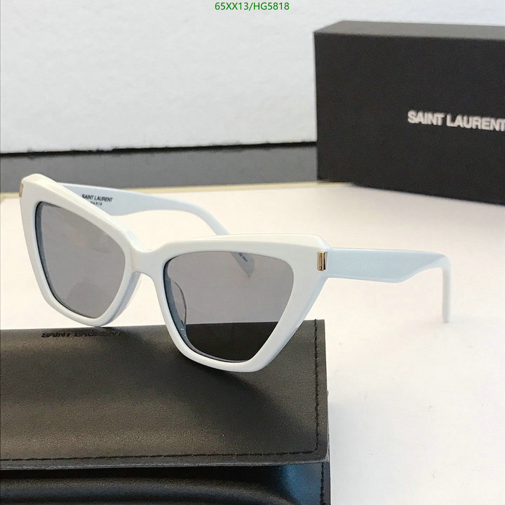 YSL-Glasses Code: HG5818 $: 65USD