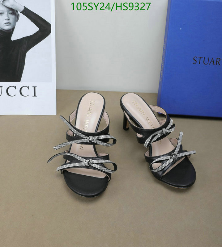 Stuart Weitzman-Women Shoes Code: HS9327 $: 105USD