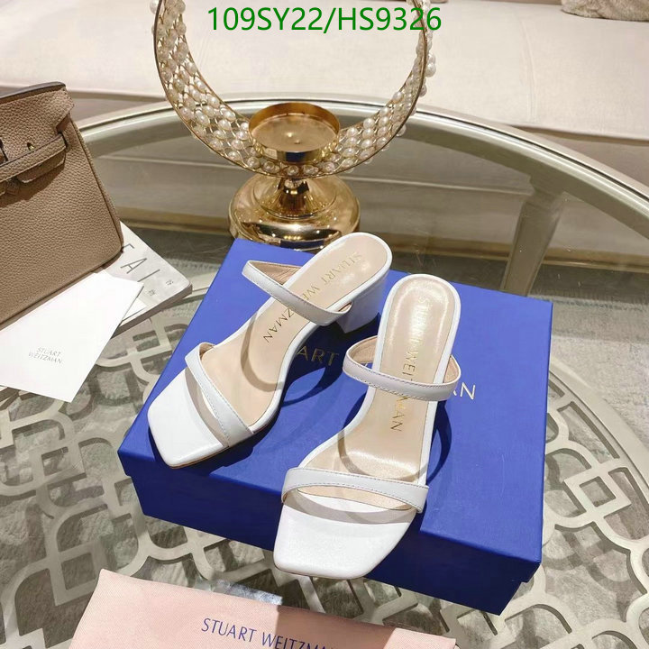 Stuart Weitzman-Women Shoes Code: HS9326 $: 109USD