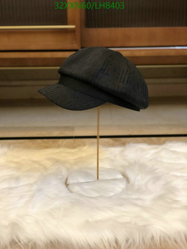 Fendi-Cap (Hat) Code: LH8403 $: 32USD