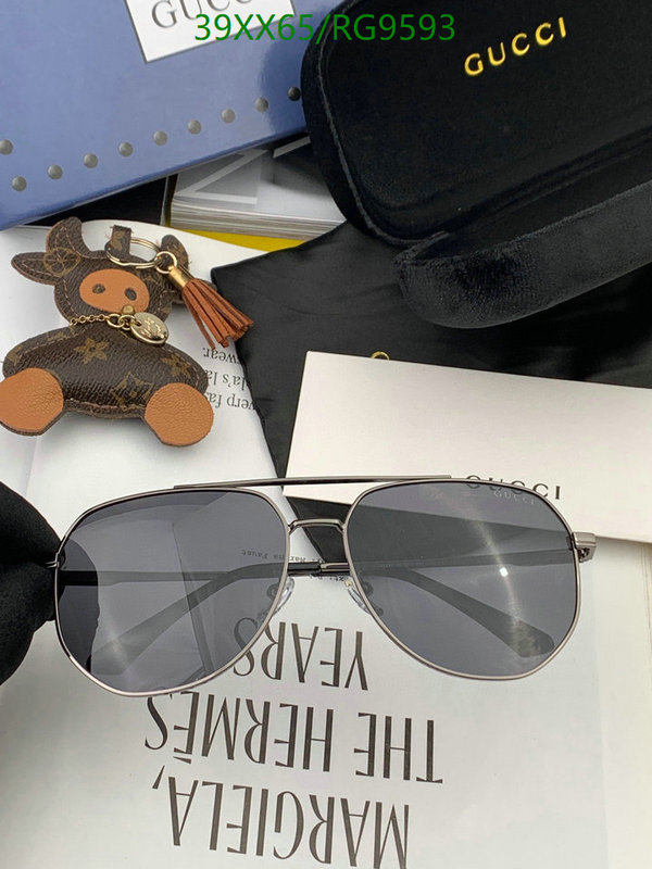 Gucci-Glasses Code: RG9593 $: 39USD