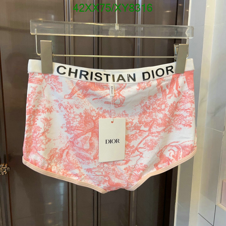 Dior-Swimsuit Code: XY8316 $: 42USD