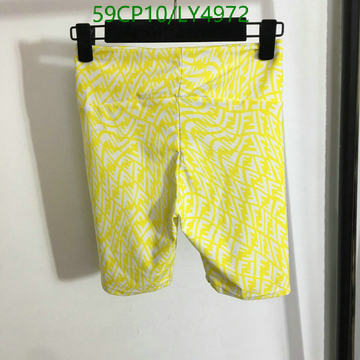 Fendi-Swimsuit Code: LY4972 $: 59USD