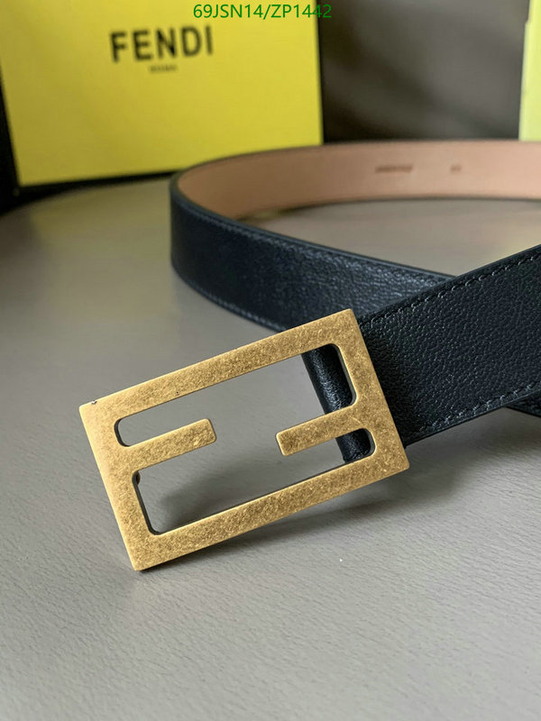 Fendi-Belts Code: ZP1442 $: 69USD