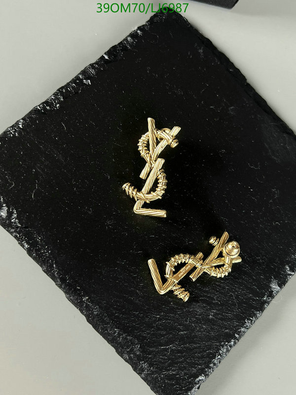 YSL-Jewelry Code: LJ6987 $: 39USD