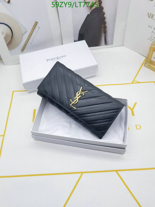 YSL-Wallet(4A) Code: LT7745 $: 59USD