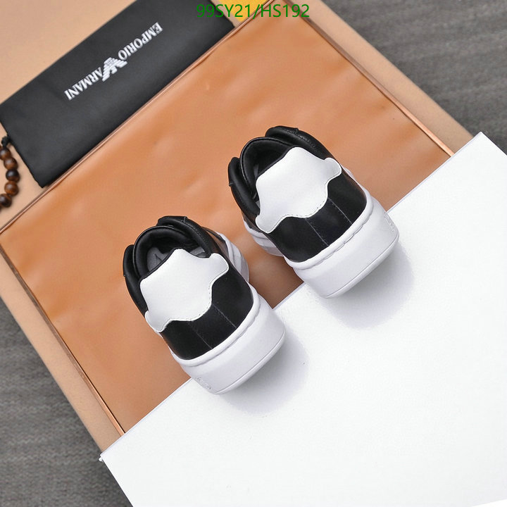 Armani-Men shoes Code: HS192 $: 99USD