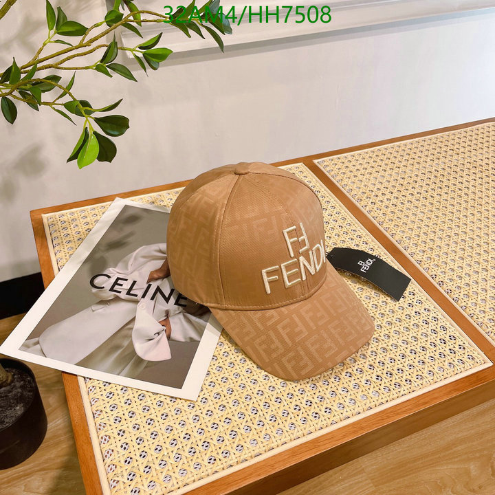 Fendi-Cap (Hat) Code: HH7508 $: 32USD