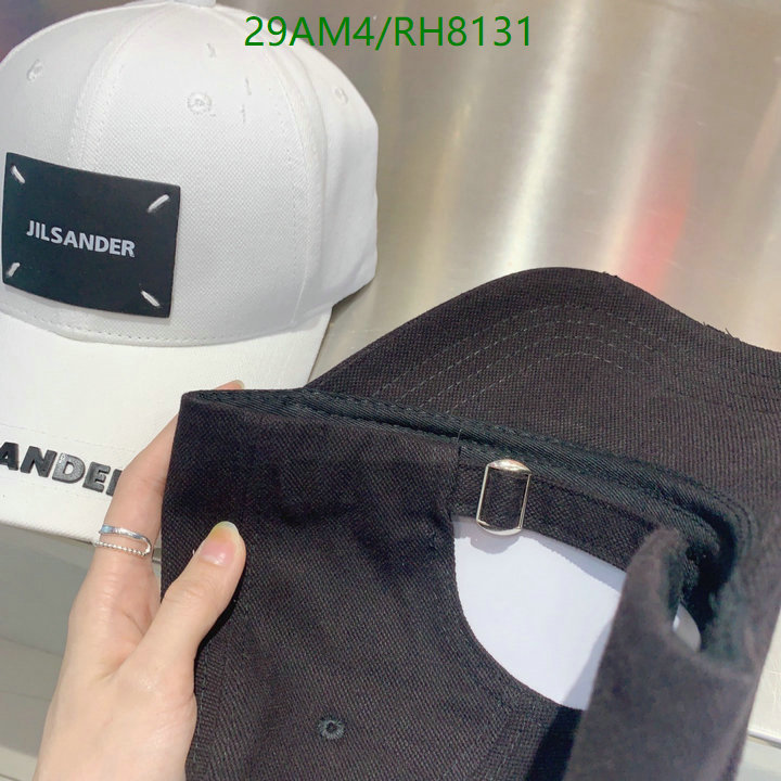 Jil Sander-Cap(Hat) Code: RH8131 $: 29USD