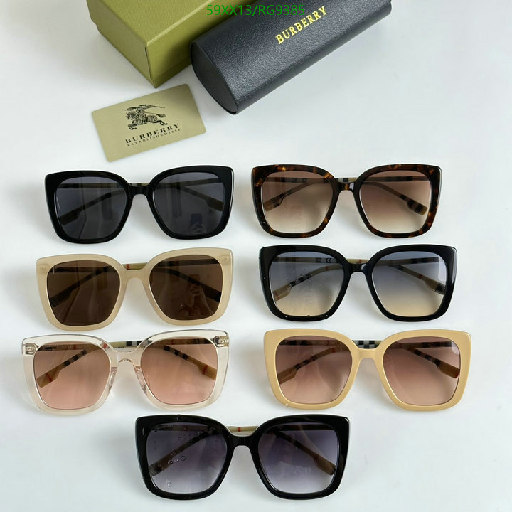 Burberry-Glasses Code: RG9385 $: 59USD