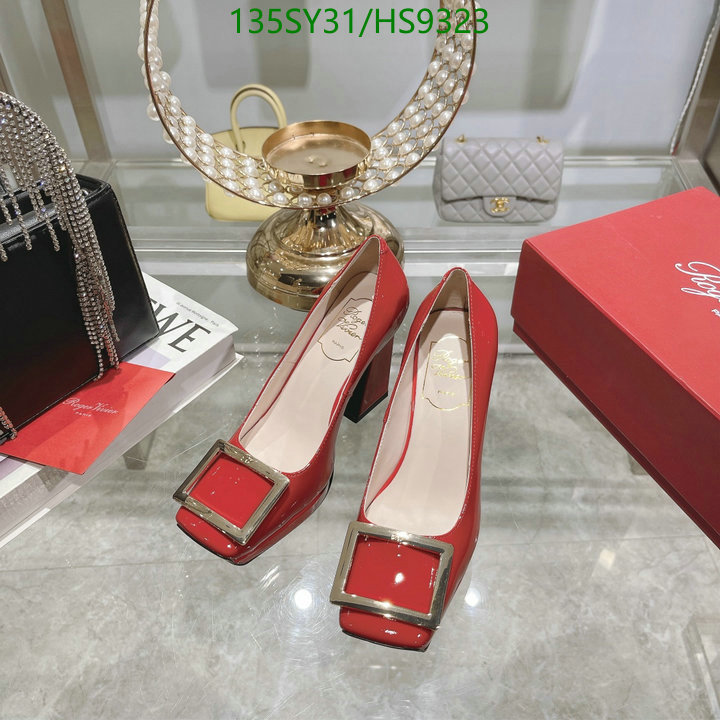 Roger Vivier-Women Shoes Code: HS9323 $: 135USD
