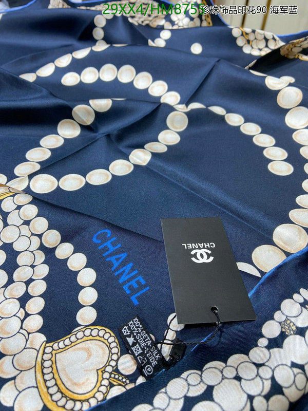 Chanel-Scarf Code: HM8755 $: 29USD