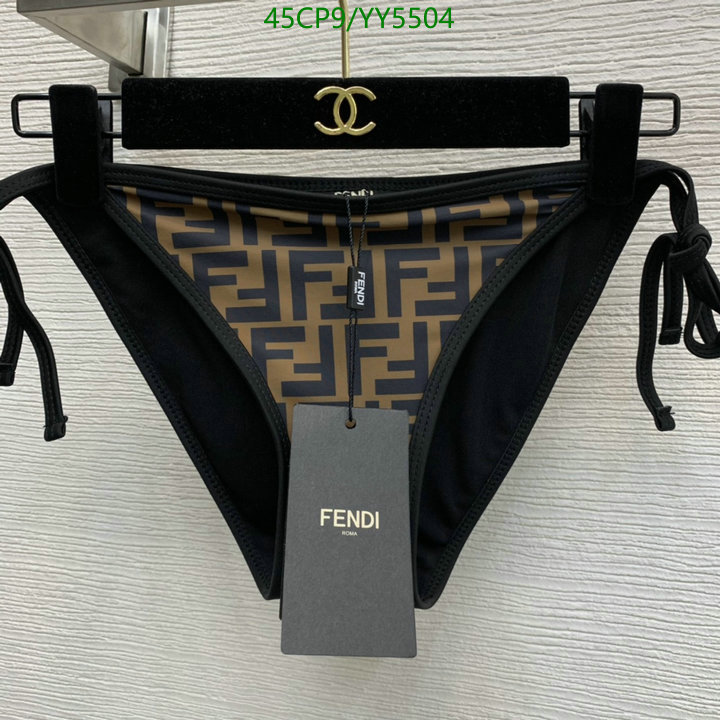 Fendi-Swimsuit Code: YY5504 $: 45USD