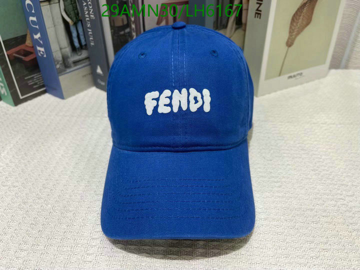 Fendi-Cap (Hat) Code: LH6167 $: 29USD