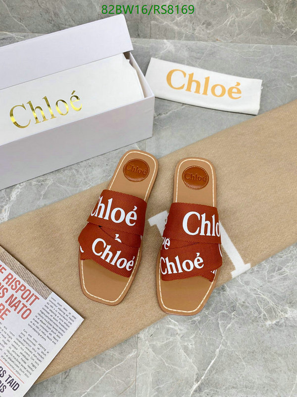 Chloe-Women Shoes Code: RS8169 $: 82USD