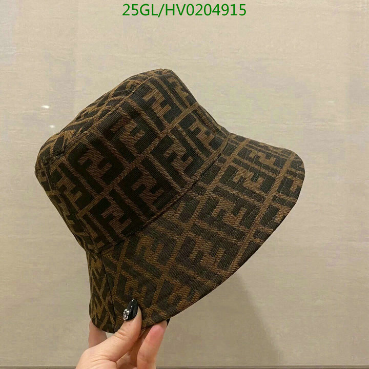 Fendi-Cap (Hat) Code: HV0204915 $: 25USD