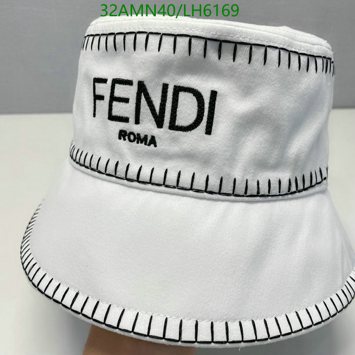 Fendi-Cap (Hat) Code: LH6169 $: 32USD