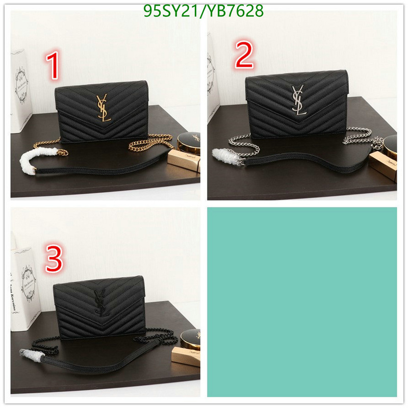 YSL-Bag-4A Quality Code: YB7628 $: 95USD