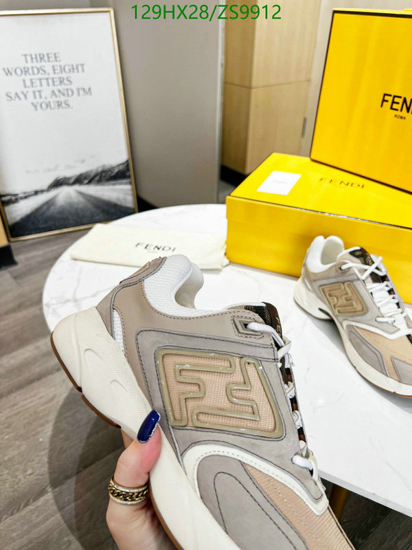 Fendi-Men shoes Code: ZS9912 $: 129USD