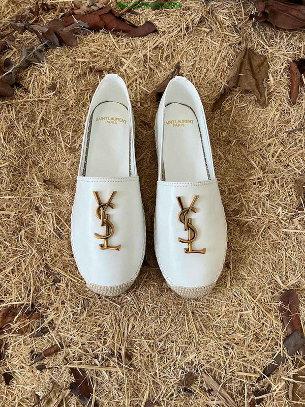 YSL-Women Shoes Code: ZS2109 $: 85USD