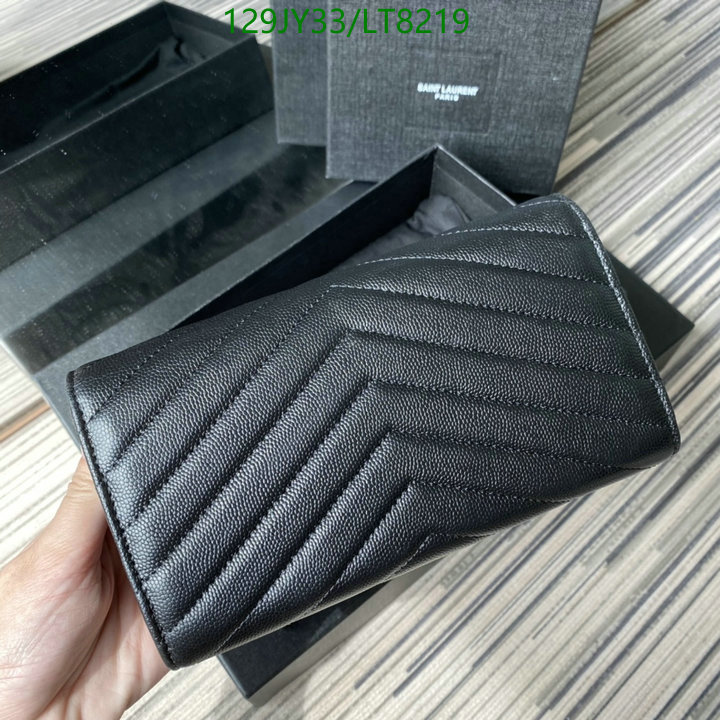 YSL-Wallet-Mirror Quality Code: LT8219 $: 129USD