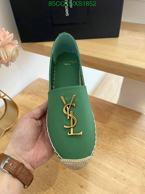 YSL-Women Shoes Code: XS1852 $: 85USD