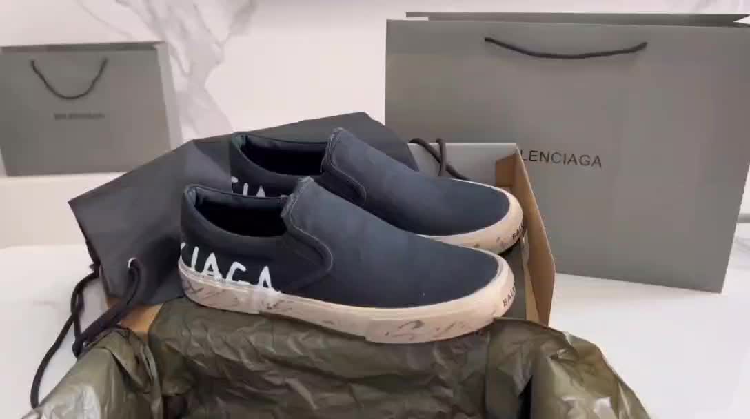 Balenciaga-Men shoes Code: XS8598