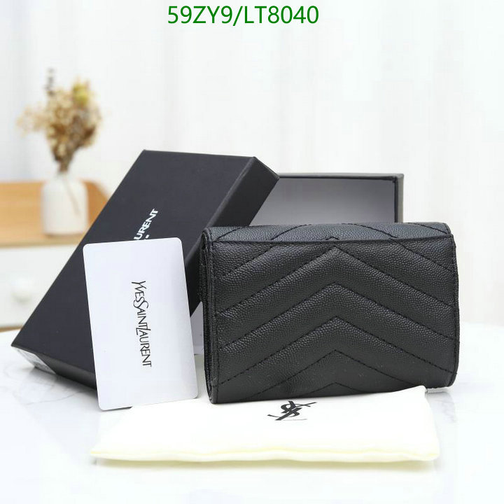 YSL-Wallet(4A) Code: LT8040 $: 59USD