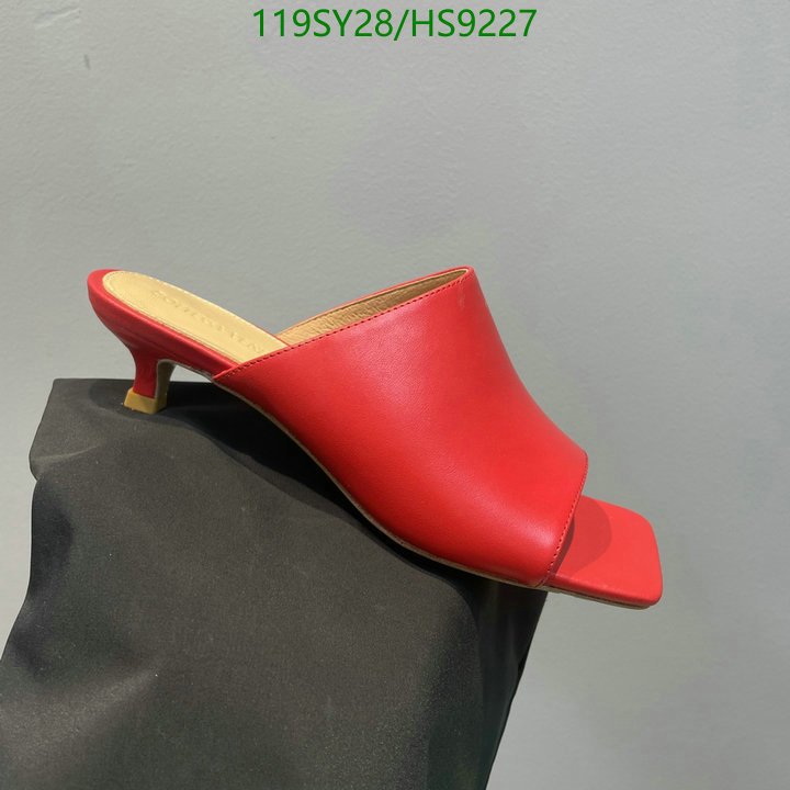 BV-Women Shoes Code: HS9227 $: 119USD